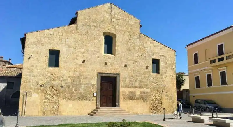 SANT ANTONIO ABATE TARQUINIA