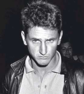 sean penn by ron galella