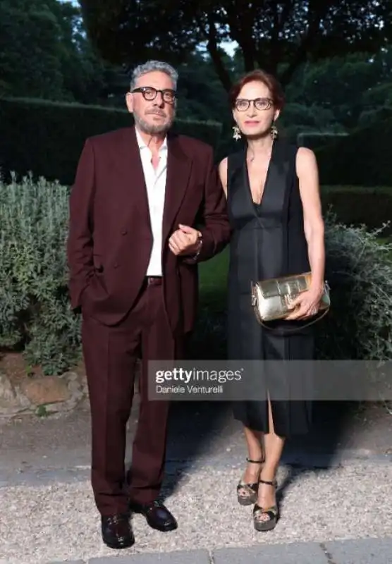 sergio castellitto  margaret mazzantini 