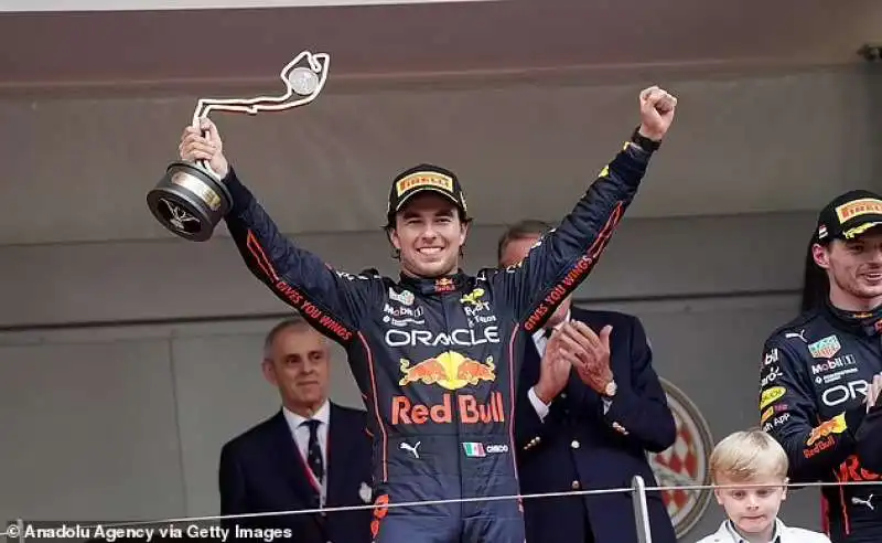 Sergio Perez 3