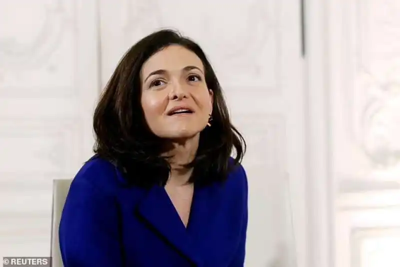 Sheryl Sandberg 2