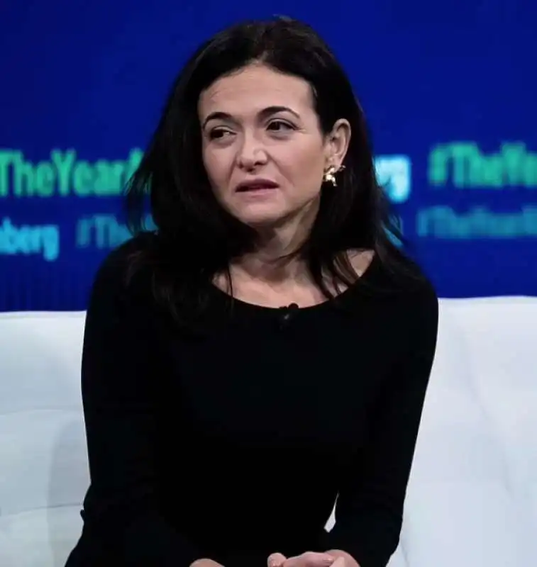 sheryl sandberg