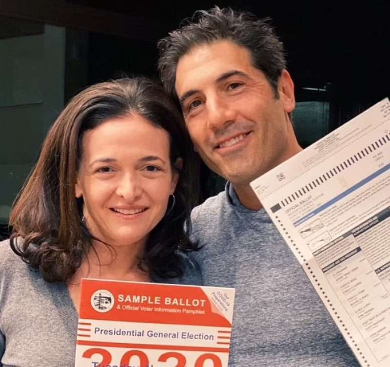 sheryl sandberg tom bernthal