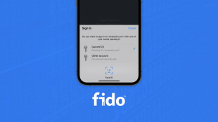 sistema autenticazione fido 2