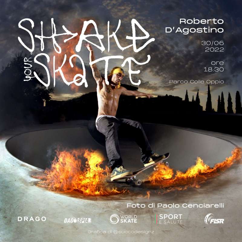 Skate - Dago lectio