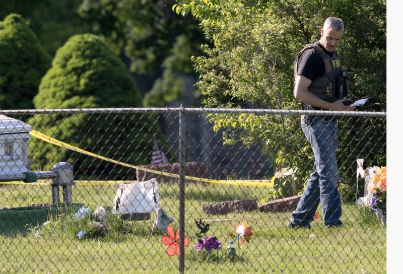 Sparatoria a un funerale in Wisconsin