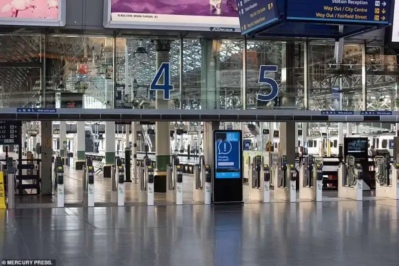 stazione manchester piccadilly