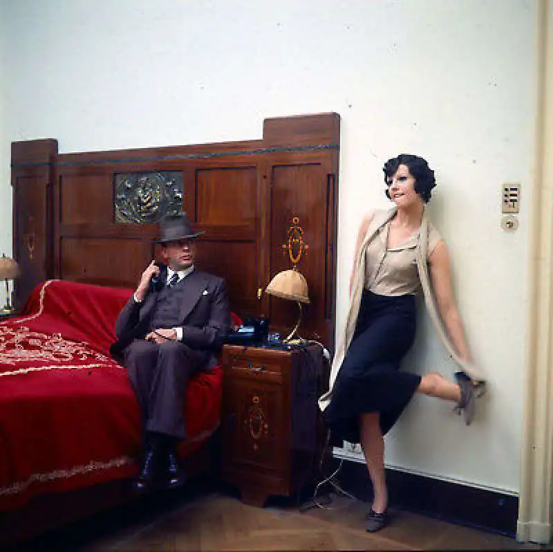 Stefania Sandrelli e Jean Louis Trintignant 4