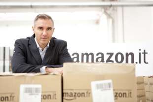 stefano perego amazon