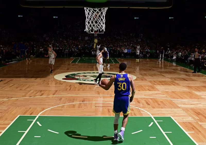 steph curry golden state warriors vs boston celtics