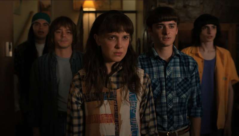 stranger things quarta stagione 1