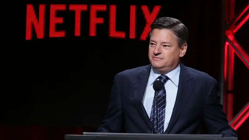 ted sarandos 