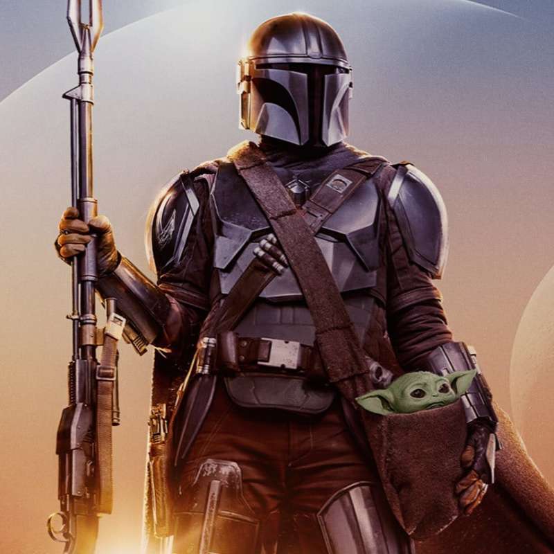 the mandalorian