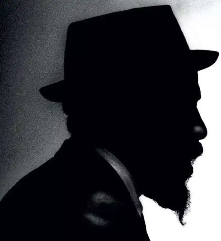 thelonious monk   ph giuseppe pino  