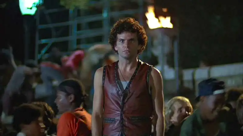 thomas g waites in the warriors 