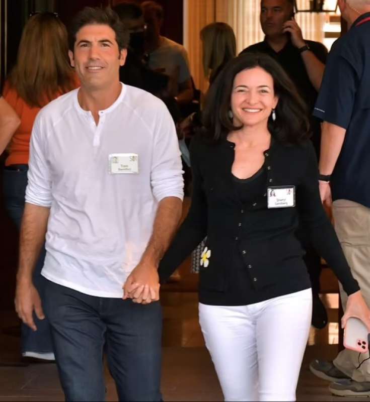 tom bernthal sheryl sandberg