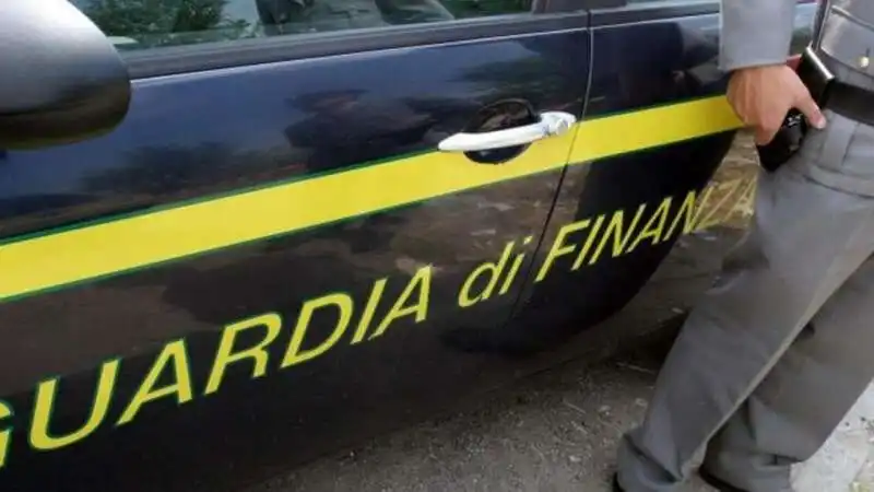 truffa guardia di finanza 2