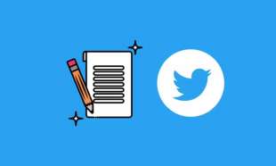 TWITTER NOTES