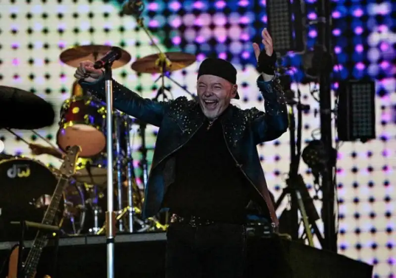 vasco rossi al circo massimo