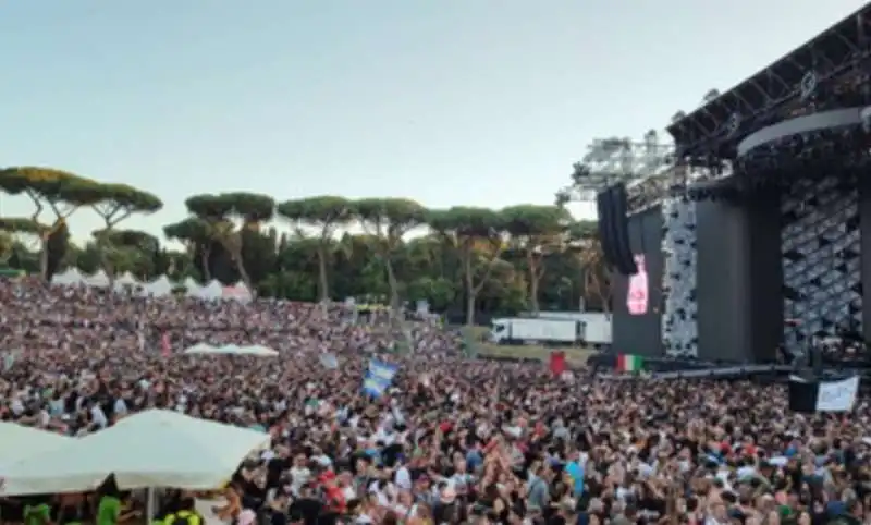 vasco rossi al circo massimo 3