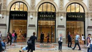 versace galleria vittorio emanuele