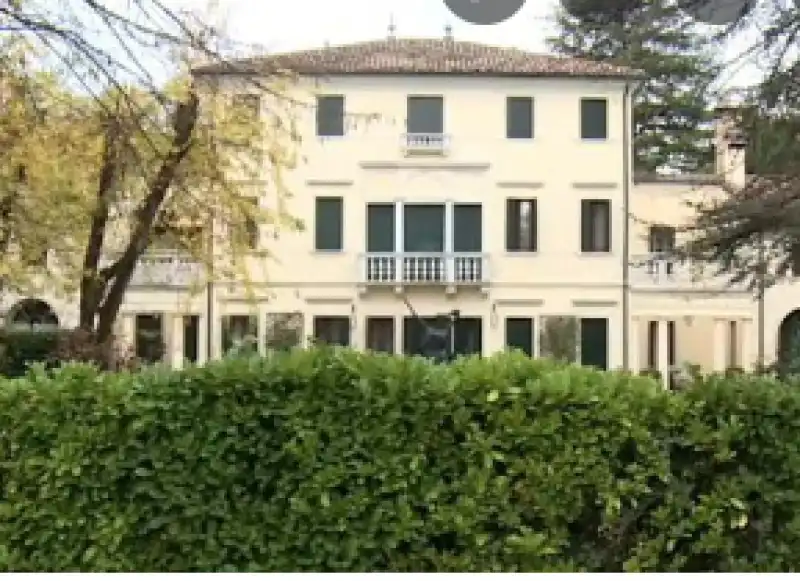 villa Giancarlo Miotto