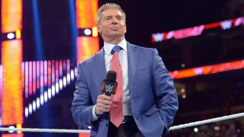 vince mcmahon 