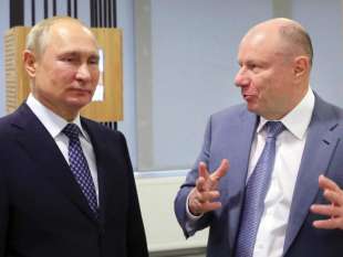 vladimir potanin con putin 1