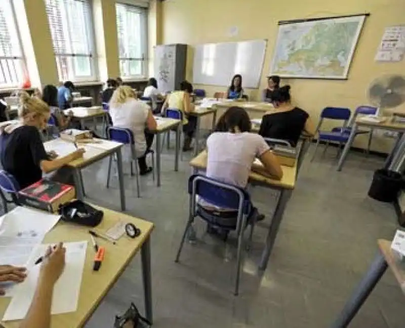 voti bassi a scuola 10