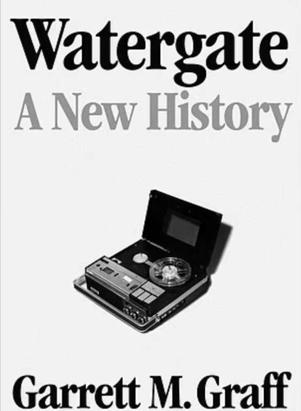 watergate a new history