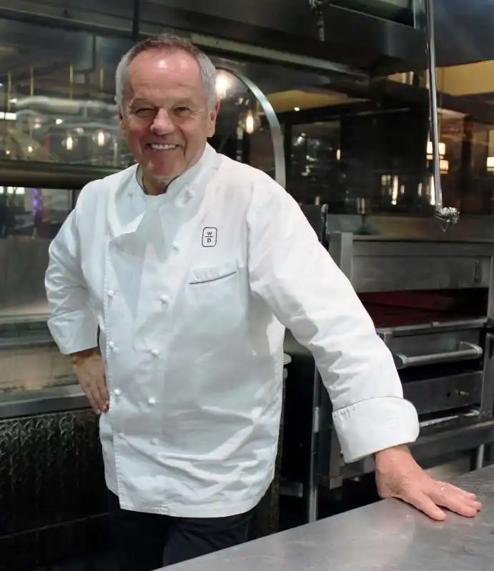 WOLFGANG PUCK 