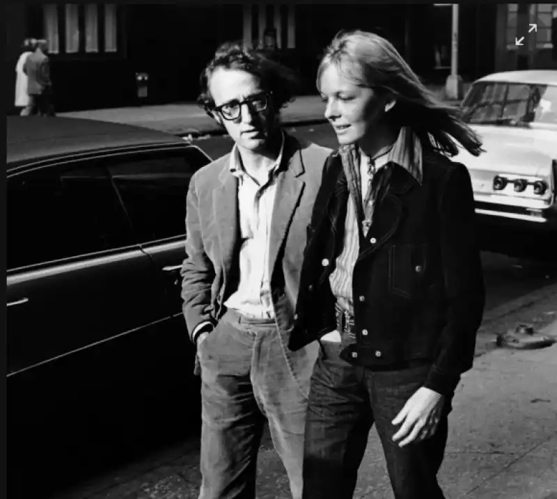 woody allen diane keeton