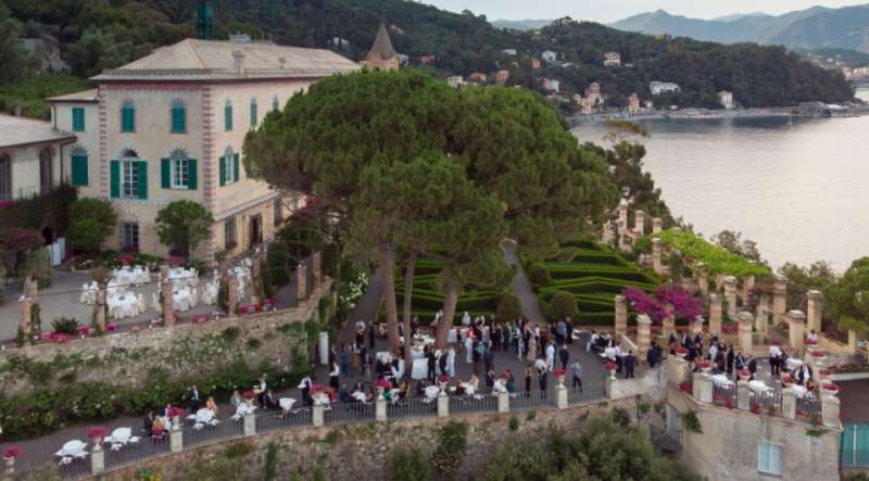 abbazia della cervara 4