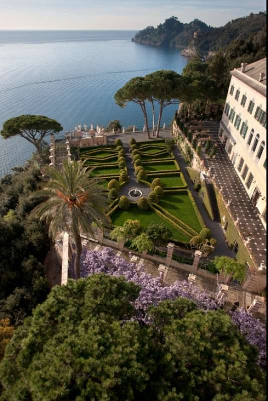 abbazia della cervara 6