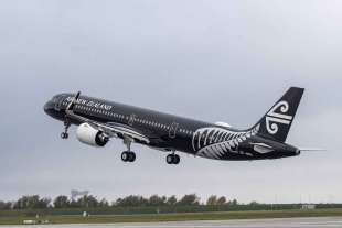 air new zealand