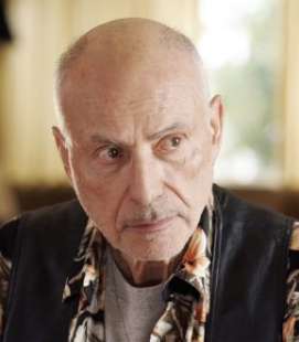 alan arkin. 10