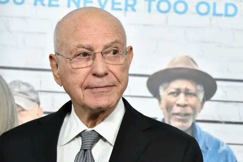 alan arkin. 11