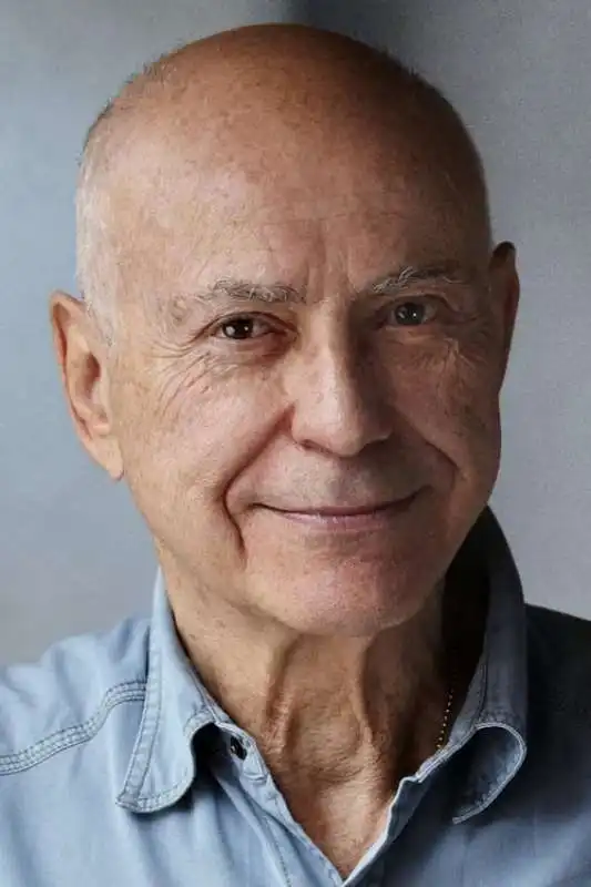 alan arkin. 7