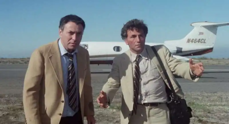 alan arkin e peter falk in una strana coppia di suoceri 