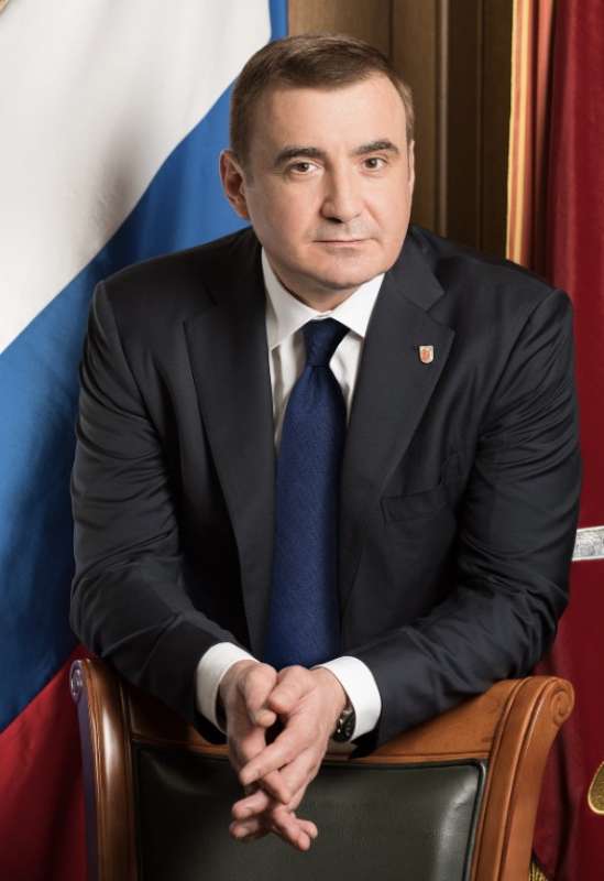 aleksey dyumin