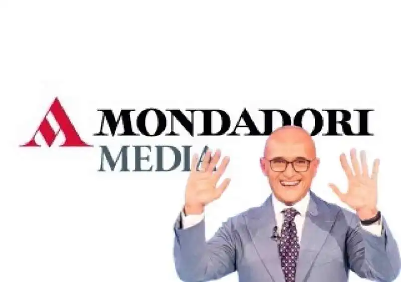 alfonso signorni mondadori media