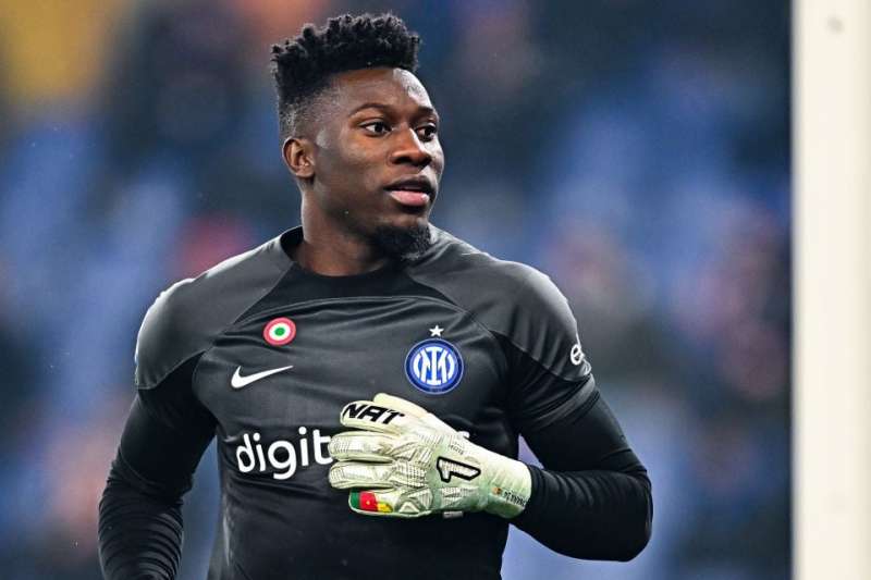 ANDRE ONANA