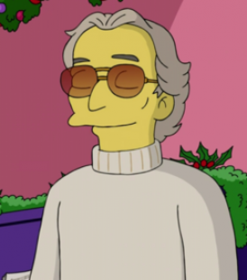 andrea bocelli nei simpson