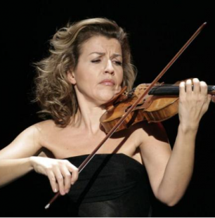 ANNE SOPHIE MUTTER