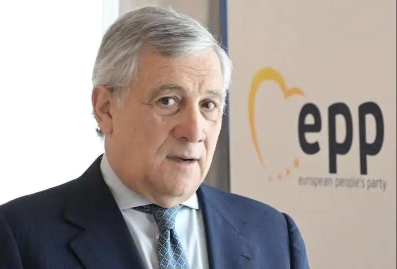 antonio tajani   ppe  