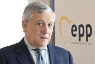 antonio tajani ppe