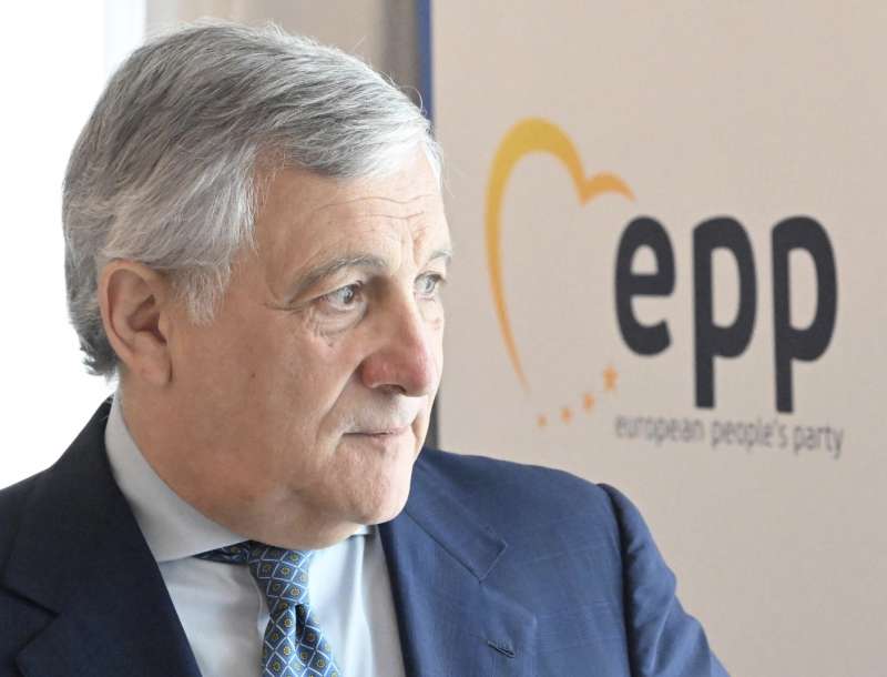 antonio tajani ppe