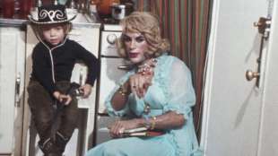 ari drag queen mario montez in warhol film