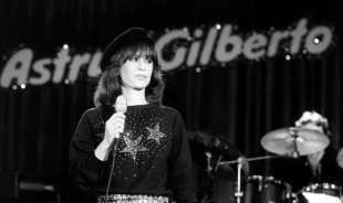 astrud gilberto