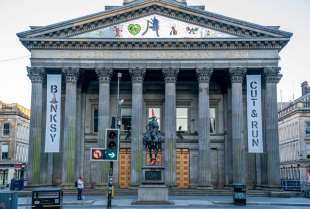 banksy al goma di glasgow 3